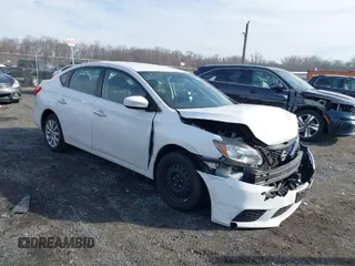2018 Nissan Sentra S z VIN 3N1AB7AP0JY309514, wystawiony jako IAAI lot #41664305 z przebiegiem 100 869 mil mil oraz . Historia ofert i sprzedaży dostępna na DreamBid. Obrazek 1.
