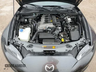 2022 Mazda MX-5 Miata Grand Touring z VIN JM1NDAM77N0508223, wystawiony jako Copart lot #45169125 z przebiegiem 8 913 mil mil oraz Szkoda całkowita • Salvage title. Historia ofert i sprzedaży dostępna na DreamBid. Obrazek 11.