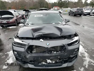 2019 BMW X2 sDrive28i with VIN WBXYJ3C51K5N42631, listed as a Copart auction lot 83223494 with 65,861 mi miles and Salvage Title. Bid and sale history available at carsss.com. Image 5.
