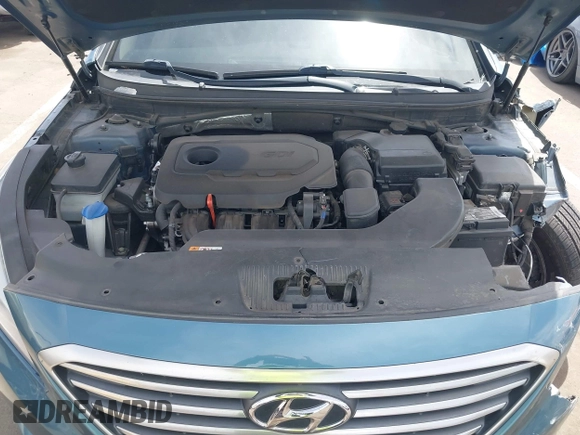 2017 Hyundai Sonata SE with VIN 5NPE24AF2HH562152, listed as a IAAI auction lot 41883250 with 178,328 mi miles. Bid and sale history available at carsss.com. Image 10.