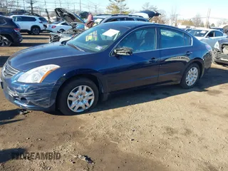 2011 Nissan Altima 2.5 S with VIN 1N4AL2AP7BN466071, listed as a IAAI auction lot 41636603 with 117,750 mi miles. Bid and sale history available at carsss.com. Image 17.