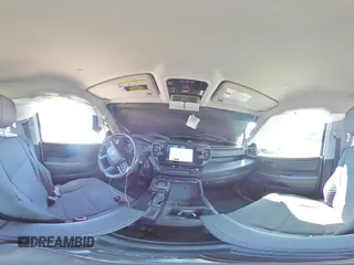 2023 Toyota Tundra SR with VIN 5TFKB5AA9PX025228, listed as a Copart auction lot 57645305 with 45,111 mi miles and Salvage title. Bid and sale history available at DreamBid. Image 14.