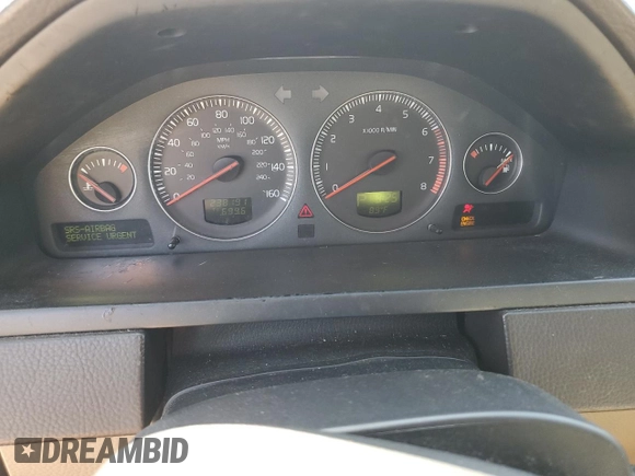 2008 Volvo XC90 I6 с VIN YV4CY982781450201, выставлен на аукционе Copart как лот 54846995 с пробегом 238 191 миль миль и Списание • Salvage title. История ставок и продаж доступна на DreamBid. Изображение 9.