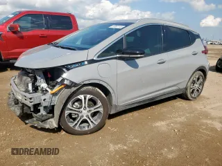 2020 Chevrolet Bolt EV 2LT z VIN 1G1FX6S06L4137097, wystawiony jako Copart lot #58361145 z przebiegiem 37 304 mil mil oraz Szkoda całkowita • Salvage title. Historia ofert i sprzedaży dostępna na DreamBid. Obrazek 1.