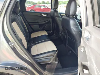 2022 Ford Escape Titanium with VIN 1FMCU9J90NUB35428, listed as a IAAI auction lot 42255369 with 33,662 mi miles and . Bid and sale history available at DreamBid. Image 8.