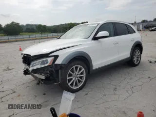 2017 Audi Q5 Premium Plus с VIN WA1L2AFP5HA064360, выставлен на аукционе Copart как лот 60106935 с пробегом 169 124 миль миль и Списание • Salvage title. История ставок и продаж доступна на DreamBid. Изображение 1.