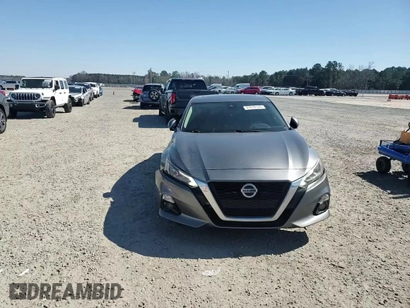 2020 Nissan Altima 2.5 SL with VIN 1N4BL4EV8LC215694, listed as a Copart auction lot 47410145 with 156,191 mi miles and Salvage Title. Bid and sale history available at carsss.com. Image 11.