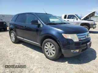 2008 Ford Edge SEL z VIN 2FMDK38C68BA62164, wystawiony jako Copart lot #58171495 z przebiegiem 171 147 mil mil oraz Tytuł czysty. Historia ofert i sprzedaży dostępna na DreamBid. Obrazek 4.