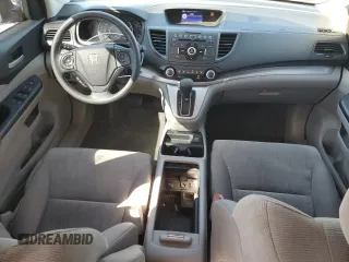 2014 Honda CR-V LX with VIN 2HKRM4H32EH636415, listed as a Copart auction lot 50499985 with 101,466 mi miles and Salvage Title. Bid and sale history available at carsss.com. Image 8.