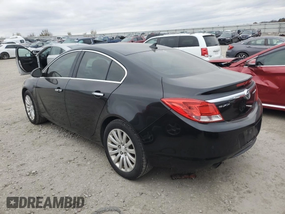 2012 Buick Regal Turbo Premium 1 с VIN 2G4GS5EV9C9214551, выставлен на аукционе Copart как лот 80124944 с пробегом 203 043 миль миль и Списание • Salvage title. История ставок и продаж доступна на DreamBid. Изображение 2.
