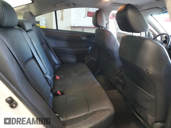 2017 Subaru Legacy Limited with VIN 4S3BNEN6XH3046692, listed as a Copart auction lot 44078865 with 115,755 mi miles and Salvage Title. Bid and sale history available at carsss.com. Image 10.