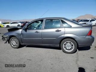 2007 Ford Focus S z VIN 1FAFP34NX7W321313, wystawiony jako Copart lot #43158235 z przebiegiem 57 299 mil mil oraz Szkoda całkowita • Salvage title. Historia ofert i sprzedaży dostępna na DreamBid. Obrazek 2.