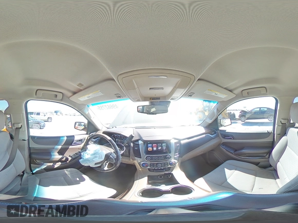 2016 Chevrolet Tahoe LS with VIN 1GNSCAKC2GR388424, listed as a Copart auction lot 49662755 with 139,652 mi miles and Salvage title. Bid and sale history available at DreamBid. Image 13.