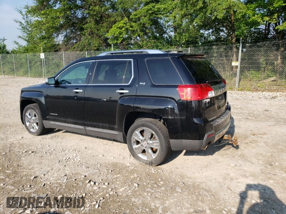 2015 GMC Terrain SLT с VIN 2GKFLYE30F6361400, выставлен на аукционе Copart как лот 62314245 с пробегом 126 038 миль миль и Чистый • Clean title. История ставок и продаж доступна на DreamBid. Изображение 2.