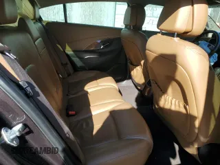 2014 Buick LaCrosse Leather with VIN 1G4GB5G30EF139650, listed as a Copart auction lot 42395634 with 198,796 mi miles and Salvage Title. Bid and sale history available at carsss.com. Image 11.