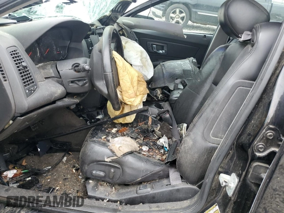 2004 Cadillac CTS with VIN 1G6DM577240139917, listed as a Copart auction lot 53414634 with 0 mi miles and Salvage Title. Bid and sale history available at carsss.com. Image 7.