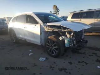 2019 Mazda CX-9 Grand Touring with VIN JM3TCADYXK0308006, listed as a Copart auction lot 44723715 with 125,879 mi miles and Salvage Title. Bid and sale history available at carsss.com. Image 4.