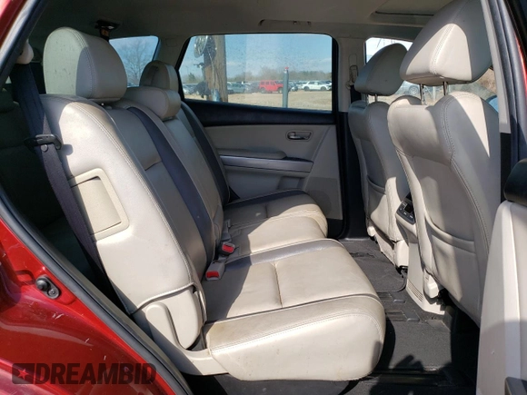 2010 Mazda CX-9 Touring with VIN JM3TB3MVXA0219250, listed as a Copart auction lot 45966485 with 210,617 mi miles and Clean Title. Bid and sale history available at carsss.com. Image 11.