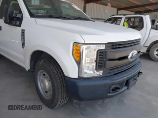 2017 Ford F-250 XL with VIN 1FDBF2A68HED79734, listed as a IAAI auction lot 42479755 with 59,208 mi miles and . Bid and sale history available at DreamBid. Image 1.