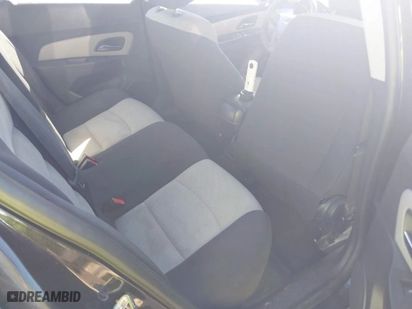 2016 Chevrolet Cruze Limited LS with VIN 1G1PC5SH7G7118806, listed as a IAAI auction lot 41587009 with 151,077 mi miles. Bid and sale history available at carsss.com. Image 8.