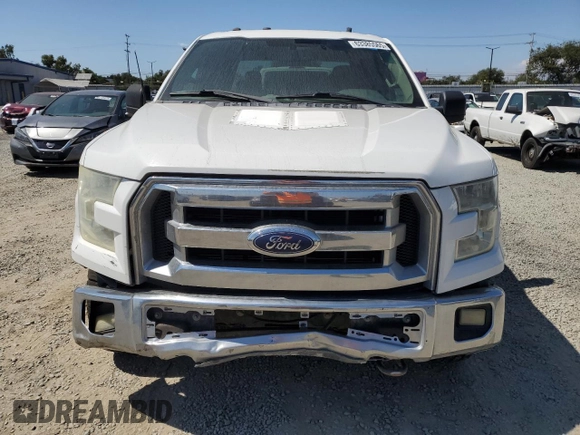 2016 Ford F-150 XLT with VIN 1FTFW1EF5GFA47785, listed as a Copart auction lot 63385565 with 143,817 mi miles and Clean title. Bid and sale history available at DreamBid. Image 5.