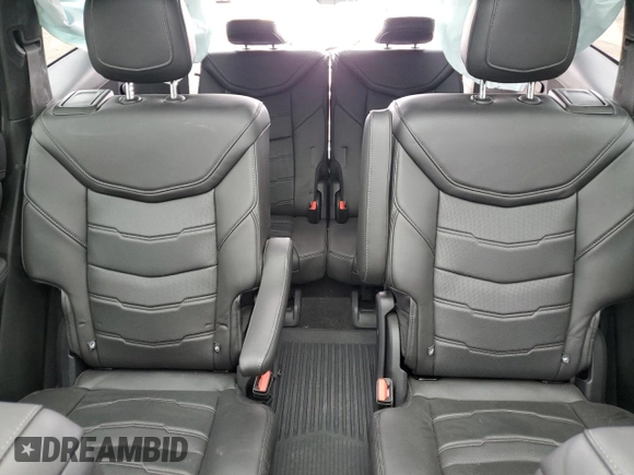 2022 Cadillac XT6 Premium Luxury z VIN 1GYKPFRS9NZ103281, wystawiony jako Copart lot #55118485 z przebiegiem 52 413 mil mil oraz Szkoda całkowita • Salvage title. Historia ofert i sprzedaży dostępna na DreamBid. Obrazek 10.