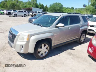2011 GMC Terrain SLE-2 with VIN 2CTALSEC9B6431798, listed as a IAAI auction lot 42250717 with 244,604 mi miles and . Bid and sale history available at DreamBid. Image 2.