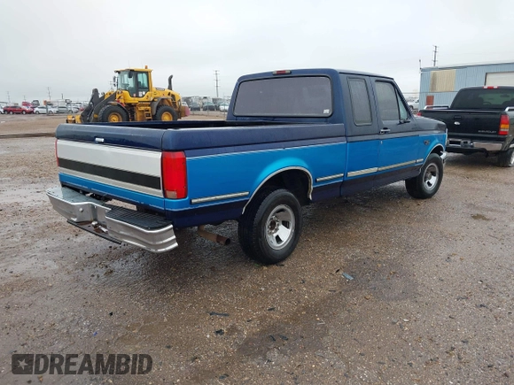 1995 Ford F-150 с VIN 1FTEX15N5SKA99806, выставлен на аукционе IAAI как лот 42162114 с пробегом Не указан миль и . История ставок и продаж доступна на DreamBid. Изображение 4.