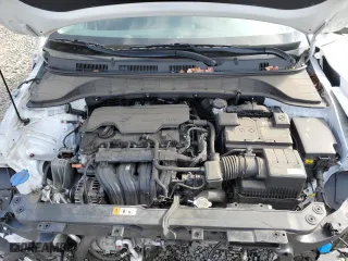 2022 Hyundai Kona SEL with VIN KM8K6CAB8NU849362, listed as a Copart auction lot 49038245 with 39,618 mi miles and Salvage Title. Bid and sale history available at carsss.com. Image 12.