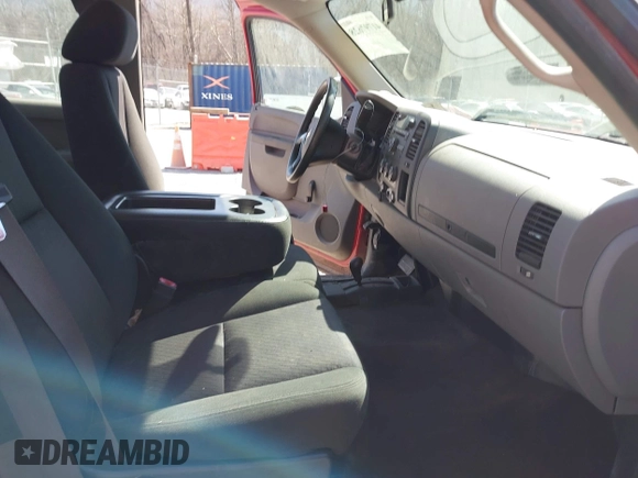 2012 Chevrolet Silverado 1500 Work Truck with VIN 1GCRKPEA1CZ138142, listed as a IAAI auction lot 41797628 with 156,324 mi miles and . Bid and sale history available at DreamBid. Image 5.