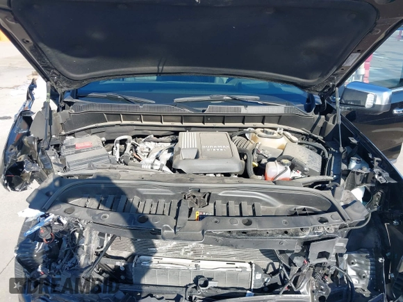 2023 Chevrolet Silverado 1500 with VIN 1GCPAFE84PZ301485, listed as a IAAI auction lot 40861529 with 19,448 mi miles and . Bid and sale history available at DreamBid. Image 10.
