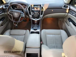 2015 Cadillac SRX Performance Collection z VIN 3GYFNCE37FS525052, wystawiony jako Copart lot #50101105 z przebiegiem 138 471 mil mil oraz Szkoda całkowita • Salvage title. Historia ofert i sprzedaży dostępna na DreamBid. Obrazek 8.