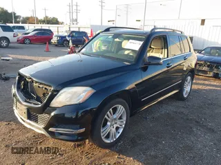 2014 Mercedes-Benz GLK 350 with VIN WDCGG5HB6EG176802, listed as a IAAI auction lot 40964778 with 186,669 mi miles and . Bid and sale history available at carsss.com. Image 2.