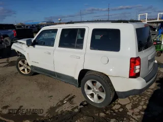 2011 Jeep Patriot Sport with VIN 1J4NT1GA5BD210004, listed as a Copart auction lot 82319954 with Not Provided miles and Salvage Title. Bid and sale history available at carsss.com. Image 2.