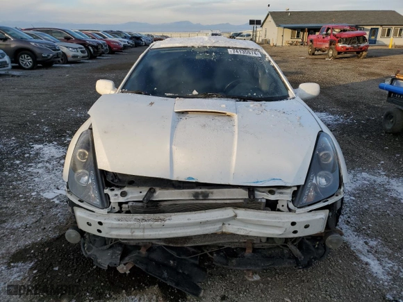 2000 Toyota Celica GTS with VIN JTDDY38T4Y0028163, listed as a Copart auction lot 74135974 with 116,499 mi miles and Clean Title. Bid and sale history available at carsss.com. Image 5.