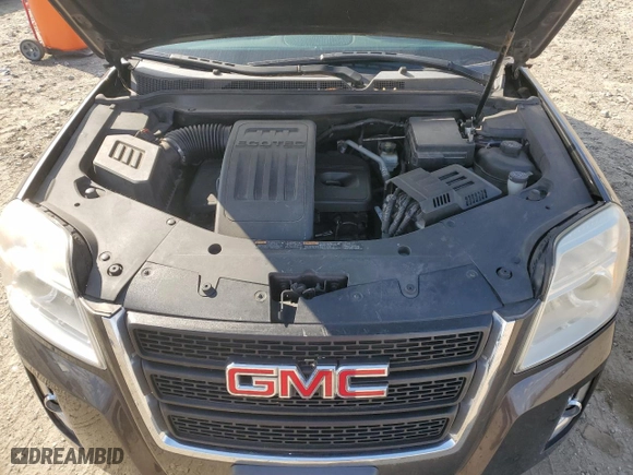2014 GMC Terrain SLE with VIN 2GKALMEK4E6184049, listed as a Copart auction lot 50961815 with 181,599 mi miles and Clean Title. Bid and sale history available at carsss.com. Image 11.