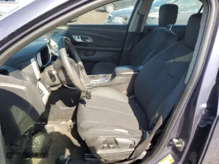 2013 Chevrolet Equinox LS with VIN 2GNFLCEK3D6200047, listed as a Copart auction lot 52923955 with 185,330 mi miles and Clean Title. Bid and sale history available at carsss.com. Image 7.