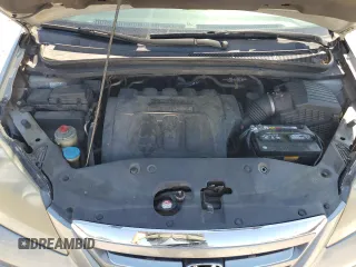 2007 Honda Odyssey EX-L with VIN 5FNRL38747B065494, listed as a Copart auction lot 55858855 with 228,074 mi miles and Clean Title. Bid and sale history available at DreamBid. Image 12.