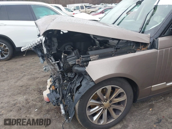 2015 Land Rover Range Rover HSE z VIN SALGS2VF4FA220237, wystawiony jako IAAI lot #41087301 z przebiegiem 110 309 mil mil oraz . Historia ofert i sprzedaży dostępna na DreamBid. Obrazek 19.