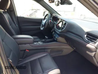 2024 Dodge Durango GT with VIN 1C4RDJDG3RC152939, listed as a IAAI auction lot 41861714 with 21,571 mi miles and . Bid and sale history available at DreamBid. Image 5.