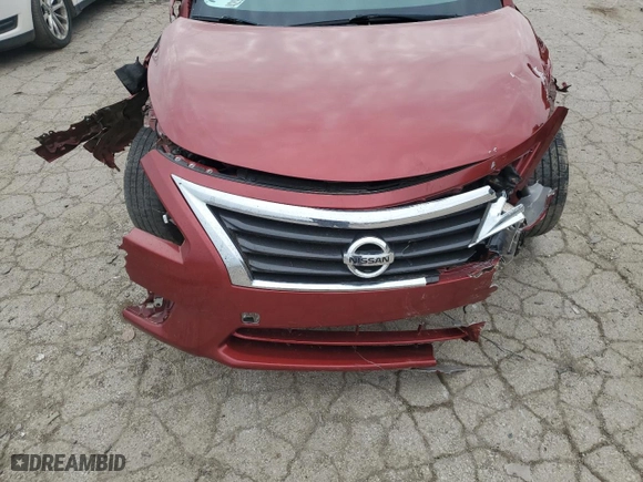 2013 Nissan Altima 2.5 SV with VIN 1N4AL3AP8DC263646, listed as a Copart auction lot 49500825 with 0 mi miles and Non Repairable. Bid and sale history available at carsss.com. Image 13.