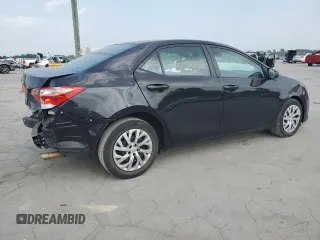2019 Toyota Corolla L z VIN 2T1BURHE9KC217332, wystawiony jako Copart lot #59515305 z przebiegiem 52 603 mil mil oraz Szkoda całkowita • Salvage title. Historia ofert i sprzedaży dostępna na DreamBid. Obrazek 3.