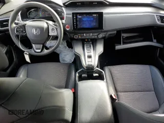 2018 Honda Clarity with VIN JHMZC5F17JC005187, listed as a Copart auction lot 67424942 with 124,862 mi miles. Bid and sale history available at carsss.com. Image 8.