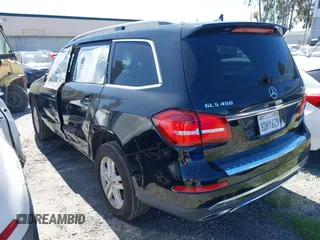 2018 Mercedes-Benz GLS 450 с VIN 4JGDF6EE3JB125213, выставлен на аукционе IAAI как лот 41609572 с пробегом 93 239 миль миль и . История ставок и продаж доступна на DreamBid. Изображение 3.