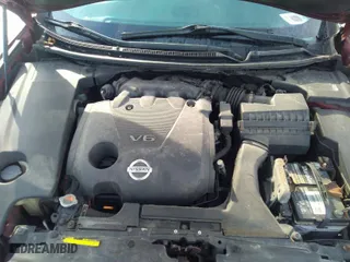 2012 Nissan Maxima 3.5 S with VIN 1N4AA5AP0CC837365, listed as a IAAI auction lot 41394533 with 156,410 mi miles. Bid and sale history available at carsss.com. Image 10.