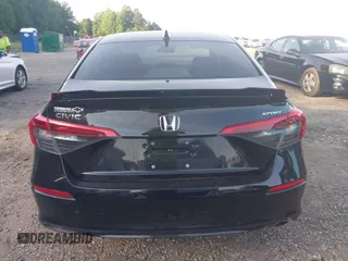 2022 Honda Civic Sport z VIN 2HGFE2F51NH570426, wystawiony jako IAAI lot #42289187 z przebiegiem 79 995 mil mil oraz . Historia ofert i sprzedaży dostępna na DreamBid. Obrazek 16.