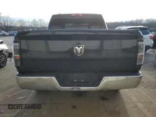 2016 Ram 1500 Tradesman z VIN 1C6RR6KG9GS243239, wystawiony jako Copart lot #84681524 z przebiegiem 150 838 mil mil oraz Szkoda całkowita • Salvage title. Historia ofert i sprzedaży dostępna na DreamBid. Obrazek 6.