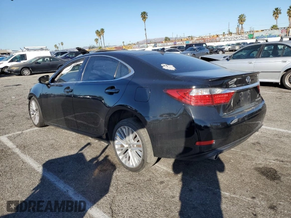 2014 Lexus ES 330 z VIN JTHBK1GG2E2106228, wystawiony jako Copart lot #44188805 z przebiegiem Nie podano mil oraz Szkoda całkowita • Salvage title. Historia ofert i sprzedaży dostępna na DreamBid. Obrazek 2.