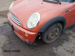 2006 MINI Convertible with VIN WMWRF33566TG14606, listed as a IAAI auction lot 41402790 with 177,081 mi miles and . Bid and sale history available at DreamBid. Image 6.