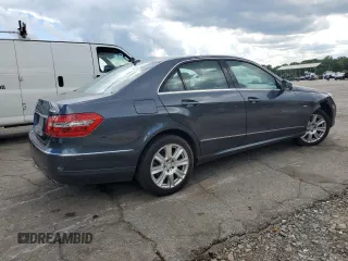 2012 Mercedes-Benz E 350 Luxury with VIN WDDHF8JB2CA574166, listed as a Copart auction lot 56751195 with 92,138 mi miles and Salvage title. Bid and sale history available at DreamBid. Image 3.